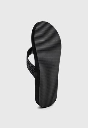 Sandalias Flip Flop Calvin Klein Negro
