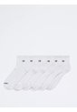 Pack Blanco De 6 Medias Basic Cushion Calvin Klein de Calvin Klein