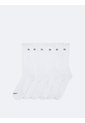 Pack Blanco De 6 Medias Basic Cushion Calvin Klein de Calvin Klein