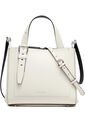 Bolso Blanco Cruzado - Lowen Calvin Klein de Calvin Klein