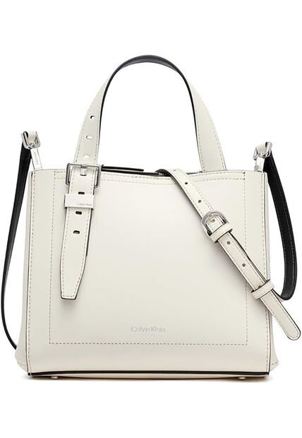 Bolso Blanco Cruzado - Lowen Calvin Klein