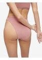Pantie Rosada Tipo Bikini En Microfibra Cheeky Para Mujer Calvin Klein de Calvin Klein