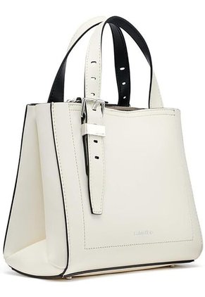 Bolso Blanco Cruzado - Lowen Calvin Klein