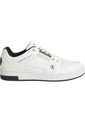 Tenis De Piel Blanco Calvin Klein de Calvin Klein