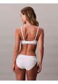 Pantys Blanco Clásicas - Icon Cotton Modal Calvin Klein de Calvin Klein