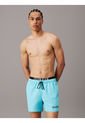 Bermuda De Baño Con Cinturilla Doble - Intense Power de Calvin Klein