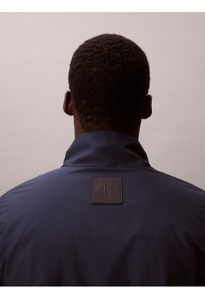 Chaqueta Azul Harrington Calvin Klein