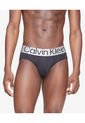 Paquete De 3 Calzoncillos Negros Hip Brief Calvin Klein de Calvin Klein