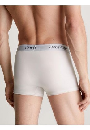 Pack De 5 Bóxers Low Rise Trunk Multicolor Calvin Klein