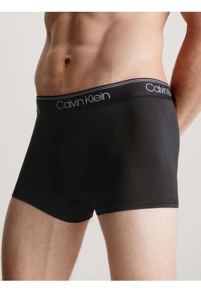 Pack De 5 Bóxers Low Rise Trunk Multicolor Calvin Klein