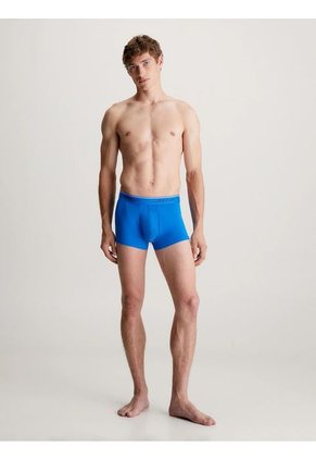 Pack De 5 Bóxers Low Rise Trunk Multicolor Calvin Klein