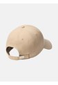 Gorra Beige Con Monograma Bordado Calvin Klein de Calvin Klein