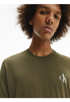 Set De Pijama Pantalón Corto Ck One Para Hombre  Calvin Klein