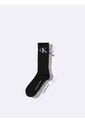 Pack Negro De 3 Medias Largas Archive Calvin Klein de Calvin Klein