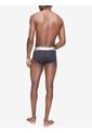 Paquete De 3 Calzoncillos Negros Hip Brief Calvin Klein de Calvin Klein