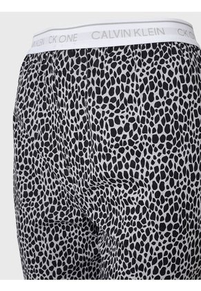 Pijama Para Gris Calvin Klein