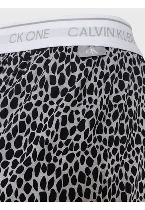 Pijama Para Gris Calvin Klein