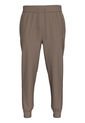 Jogger Chocolate Institutional Con Logo Tonal Calvin Klein de Calvin Klein