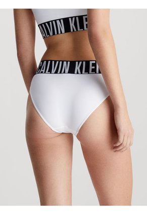 Pantys Blanco Clásicas - Intense Power Calvin Klein