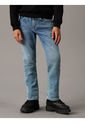 Dad Azul Jeans Para Niño Calvin Klein de Calvin Klein