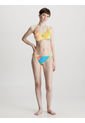 Bottom Vestido De Baño Con Lazadas Y Estampado Para Mujer Calvin Klein de Calvin Klein
