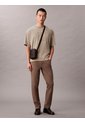 Bolso Negro Reporter Slim Calvin Klein de Calvin Klein