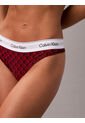 Tanga Roja - Icon Cotton Modal Calvin Klein de Calvin Klein