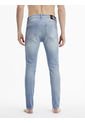 Jeans Ajustados Azul Calvin Klein de Calvin Klein