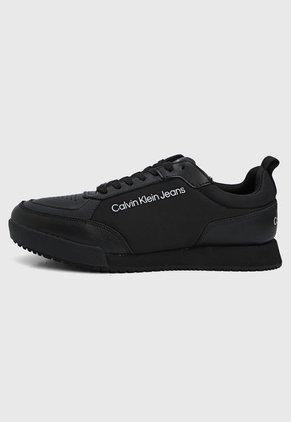 Tenis Lifestyle Negro Calvin Klein