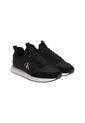 Tenis Negro Retro Runner De Nailon Tipo Sock Calvin Klein de Calvin Klein