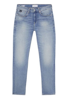 Jeans Ajustados Azul Calvin Klein