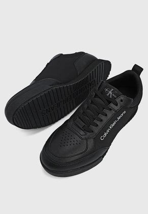Tenis Lifestyle Negro Calvin Klein
