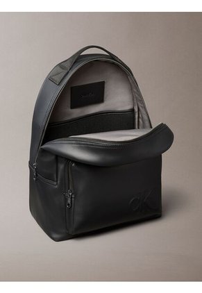 Morral Negro Redondo Calvin Klein