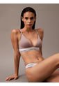 Bralette Lined Triangle - Modern Cotton Calvin Klein de Calvin Klein