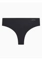 Panties Tanga Invisible Negro Calvin Klein de Calvin Klein