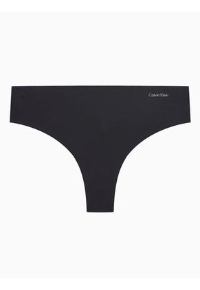 Panties Tanga Invisible Negro Calvin Klein