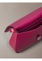 Bolso Rosa De Cámara Con Solapa Calvin Klein de Calvin Klein