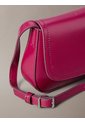 Bolso Rosa De Cámara Con Solapa Calvin Klein de Calvin Klein