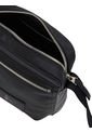 Bolso Negro Reporter Con Insignia Calvin Klein de Calvin Klein