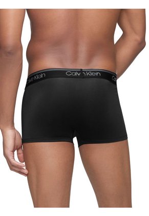 3 Pack De Boxer Low Rise Trunk En Microfibra Calvin Klein
