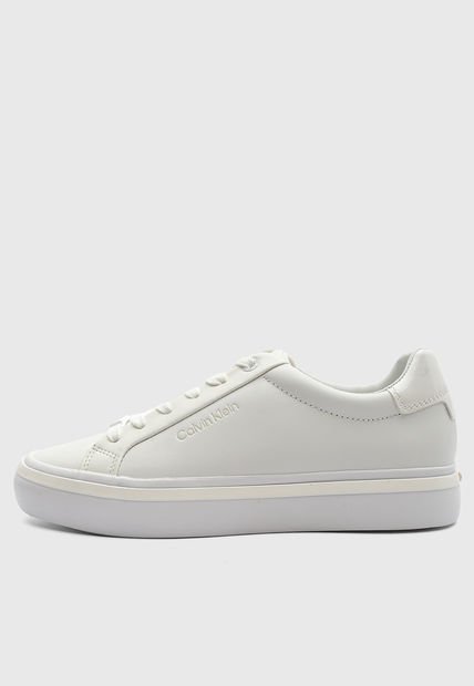 Tenis Calvin Klein Blanco