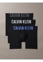Pack Negro De 3 Boxers Brief - Intense Power Cotton Calvin Klein de Calvin Klein