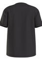 Camiseta Con Logo Negro Calvin Klein de Calvin Klein