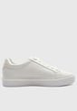 Tenis Lifestyle Calvin Klein Blanco de Calvin Klein
