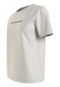 Camiseta Con Logo Blanco Calvin Klein de Calvin Klein