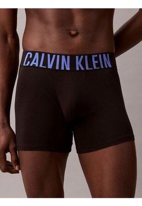 Pack Negro De 3 Boxers Brief - Intense Power Cotton Calvin Klein