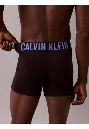 Pack Negro De 3 Boxers Brief - Intense Power Cotton Calvin Klein
