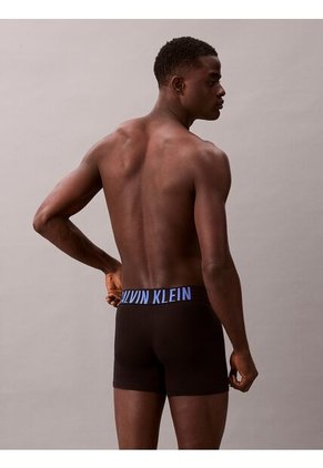 Pack Negro De 3 Boxers Brief - Intense Power Cotton Calvin Klein