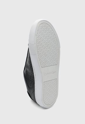 Tenis Calvin Klein Charie Negro