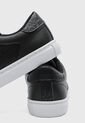Tenis Calvin Klein Charie Negro de Calvin Klein